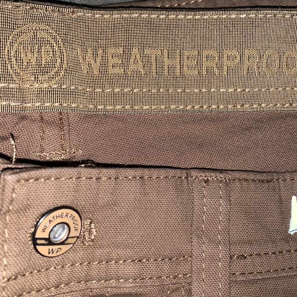 Dakota Weatherproof Utility Pant, new, no tags - Picture 4 of 4